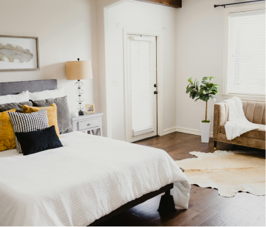 3-Bedroom Cottages