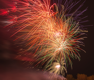 Live Events Homepage